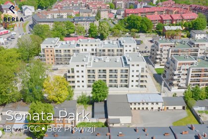 Nowoczesne 2-pokojowe mieszkanie z balkonem i tarasem polecam mieszkanie Słupsk, Rybacka