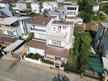 Umeblowany dom bliźniak z ogrodem w Belek, Antalya dom Kadriye, Kadriye, Serik, Antalya
