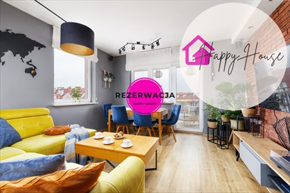 Przestronne 3-pokojowe mieszkanie z balkonem i windą mieszkanie Olsztyn, Jaroty, Floriana Piotrowskiego