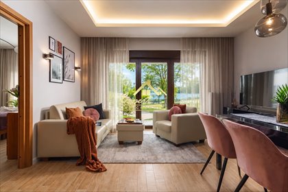 Apartament 45 m² nad jeziorem w Ostródzie - polecam mieszkanie Ostróda, Ostróda, Adama Mickiewicza