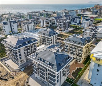 mieszkanie na sprzedaż 56m2 mieszkanie Kargıcak, Kargıcak, Alanya, Antalya