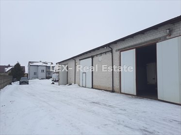 magazyn na wynajem 240m2 magazyn Wypędy