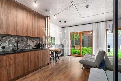 Studio 29 m² nad Motławą w Gdańsku - polecam mieszkanie Gdańsk, Śródmieście, Sienna Grobla