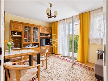 Zapraszam do 38 m² mieszkania z balkonem na Bydgoskim Przedmieściu mieszkanie Toruń, Bydgoskie Przedmieście