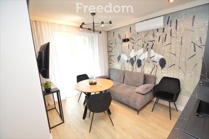 Na wynajem nowoczesny 2-pokojowy apartament z balkonem i garażem mieszkanie Opole, Stawowa