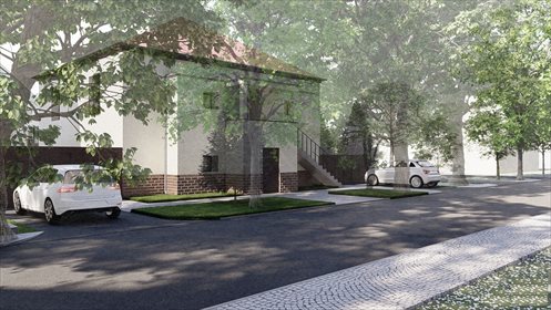 dom na sprzedaż 207m2 dom Wrocław, Śródmieście, BISKUPIN Czarnoleska