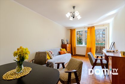 Przestronne 48 m² w zielonej Klecinie (Wałbrzyska) mieszkanie Wrocław, Klecina, Wałbrzyska