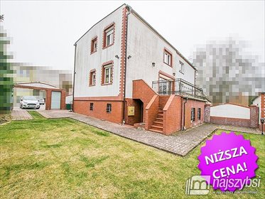 dom na sprzedaż 275m2 dom Karlino, Centrum
