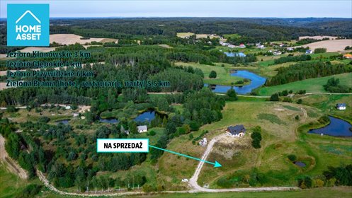 Działka budowlana na sprzedaż Stara Huta, Bursztynowa 1 469m2 Foto 3