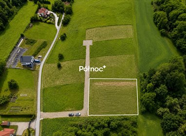 Działka budowlana 1467 m² w Michałowicach, cisza i zieleń działka Michałowice, Mały Kraków