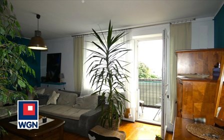 mieszkanie na sprzedaż 62m2 mieszkanie Ostrów Wielkopolski, rej ul. Królowej Jadwigi