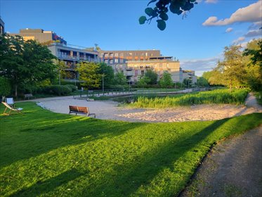 mieszkanie na sprzedaż 52m2 mieszkanie Warszawa, Mokotów, Bernardyńska