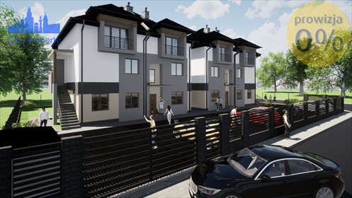 mieszkanie na sprzedaż 53m2 mieszkanie Marki, Stawowa