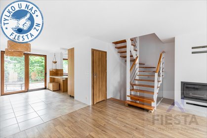 Przestronny dom 250 m² z ogrodem, fotowoltaiką - polecam! dom Warszawa, Wilanów, Gubinowska