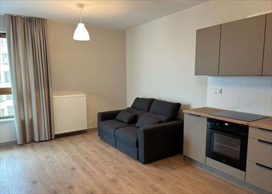 Mieszkanie na wynajem 40m2 mieszkanie Warszawa, Wola, ul. Ludwiki