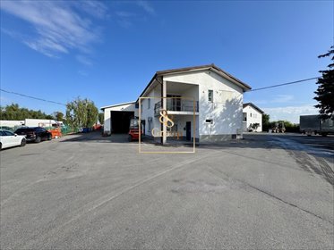 magazyn na wynajem 610m2 magazyn Duchnice, Żytnia