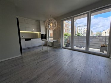 Przestronne 3-pokojowe mieszkanie w Szczecinie - balkon, garaż mieszkanie Szczecin, Gumieńce, Kazimierska