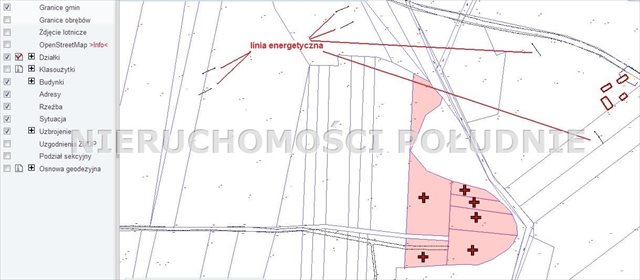 Działka budowlana na sprzedaż Lisów 75 554m2 Foto 2