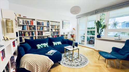 mieszkanie na sprzedaż 59m2 mieszkanie Warszawa, Śródmieście Muranów, Zygmunta Słomińskiego