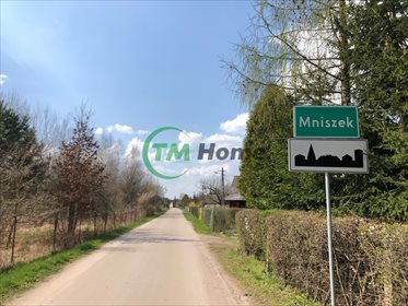 Działka budowlana na sprzedaż Mniszek 971m2 Foto 3