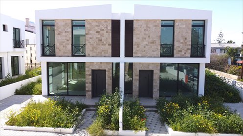 Nowoczesna willa z 3 sypialniami blisko centrum Girne dom Doğanköy, Doğanköy, Girne, Cypr Północny