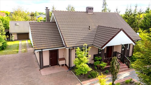 dom na sprzedaż 135m2 dom Karnin