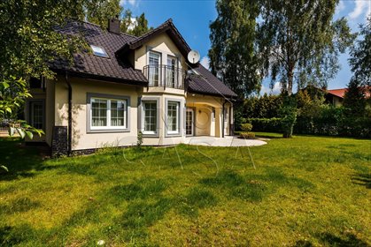 Dom 179 m² na sprzedaż (spokój, prywatność, ogród) dom Chwaszczyno, Księdza Sarnowskiego