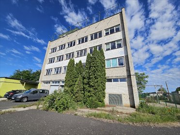 Magazyn na sprzedaż 3880m2 magazyn Wola Krzysztoporska, Fabryczna