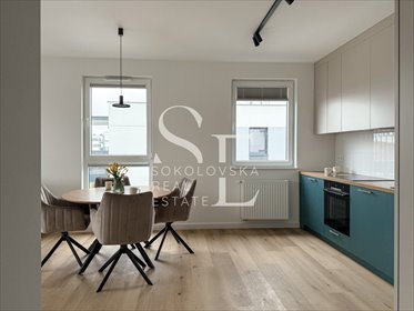 mieszkanie na wynajem 60m2 mieszkanie Warszawa, Praga-Południe, Podskarbińska