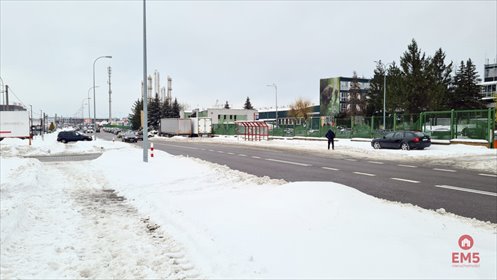 działka na sprzedaż 7370m2 działka Białystok, Starosielce