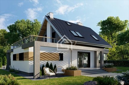 dom na sprzedaż 141m2 dom Szarów