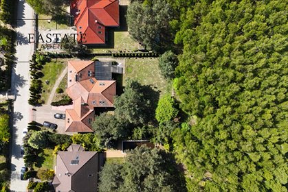 dom na sprzedaż 530m2 dom Wilcze, Sopocka