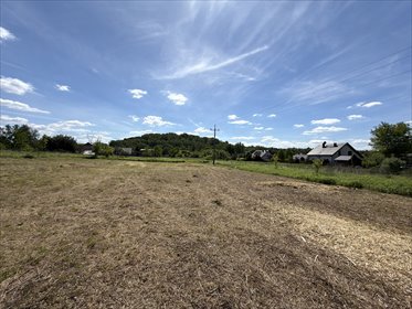Działka pod zabudowę 1799 m2 w spokojnych Wojkowicach działka Wojkowice, Brzeziny