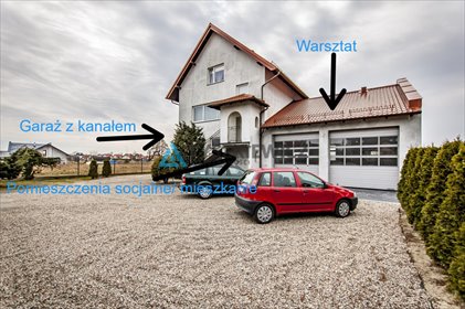 lokal użytkowy na sprzedaż 183m2 lokal użytkowy Reda, Pszenna