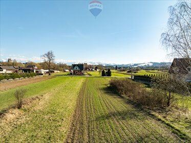 działka na sprzedaż 2828m2 działka Trybsz, Świętej Elżbiety