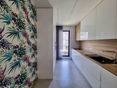 Nowoczesny 2-pokojowy apartament z garażem i balkonem zapraszam mieszkanie Wrocław, Krzyki, Borek, Ślężna