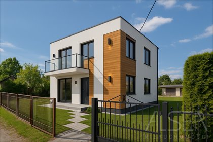 dom na sprzedaż 107m2 dom Brok, Marii Konopnickiej