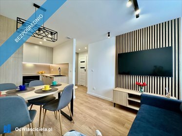 Nowoczesne 33 m² po remoncie, blisko centrum, 1. najem mieszkanie Sosnowiec, Zagórze, Gwiezdna