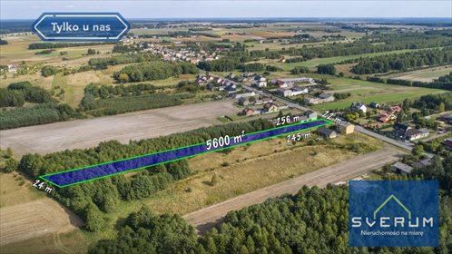 Działka budowlana na sprzedaż Kleśniska, Jaworska 1m2 Foto 3