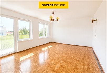 Przestronne 4-pokojowe mieszkanie 76 m² w Krzykach - polecam! mieszkanie Wrocław, Krzyki