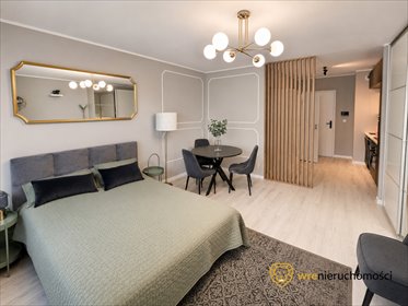 Wynajmę komfortową kawalerkę 32 m² z siłownią i SPA mieszkanie Wrocław, Przedmieście Oławskie, gen. Romualda Traugutta