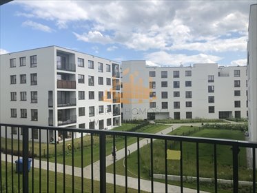 Przestronne 4-pokojowe mieszkanie w Wilanowie z loggią mieszkanie Warszawa, Wilanów, Krzysztofa Kieślowskiego