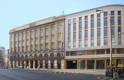 lokal użytkowy na wynajem 300m2 lokal użytkowy Warszawa, Śródmieście, Bracka