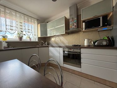 Glinki - 3-pokojowe mieszkanie 65 m² z osobną kuchnią mieszkanie Bydgoszcz, Glinki