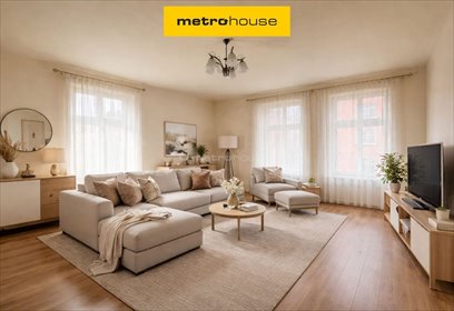 mieszkanie na sprzedaż 97m2 mieszkanie Bytom, Śródmieście, Grottgera