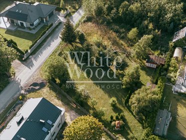 Na sprzedaż działka 1285 m² w Gdyni Chwarzno-Wiczlino działka Gdynia, Chwarzno