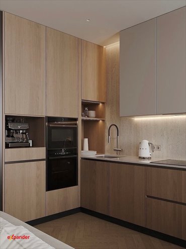 Sprzedam nowoczesne 3-pokojowe mieszkanie 61 m² w Poznaniu mieszkanie Poznań, Jeżyce, Klemensa Janickiego