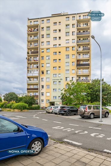 Przestronne 3-pokojowe mieszkanie z loggią w centrum Sieradza mieszkanie Sieradz, Piastowska