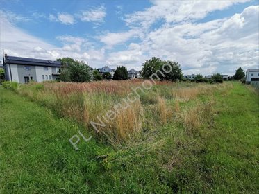 działka na sprzedaż 1300m2 działka Michałowice