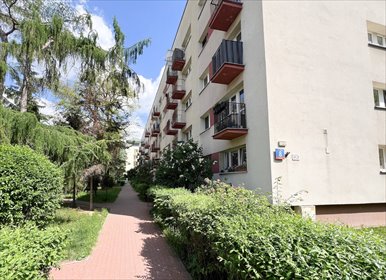 2-pokoje z balkonem i potencjałem inwestycyjnym mieszkanie Warszawa, Ochota, Rakowiec, Stefana Baleya